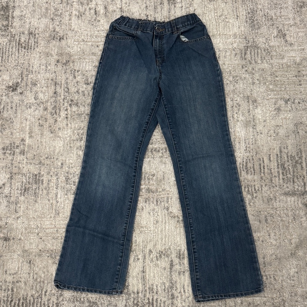 Classic Blue Jeans for Boys